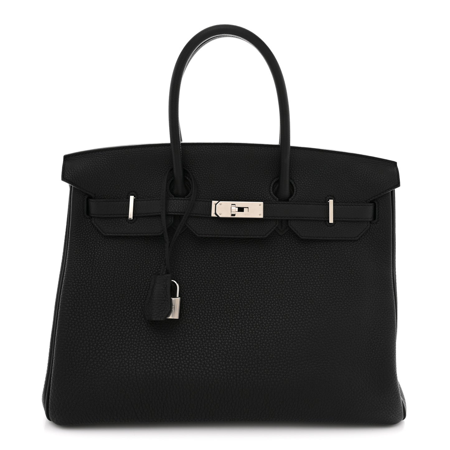 Togo Birkin 35 Black
