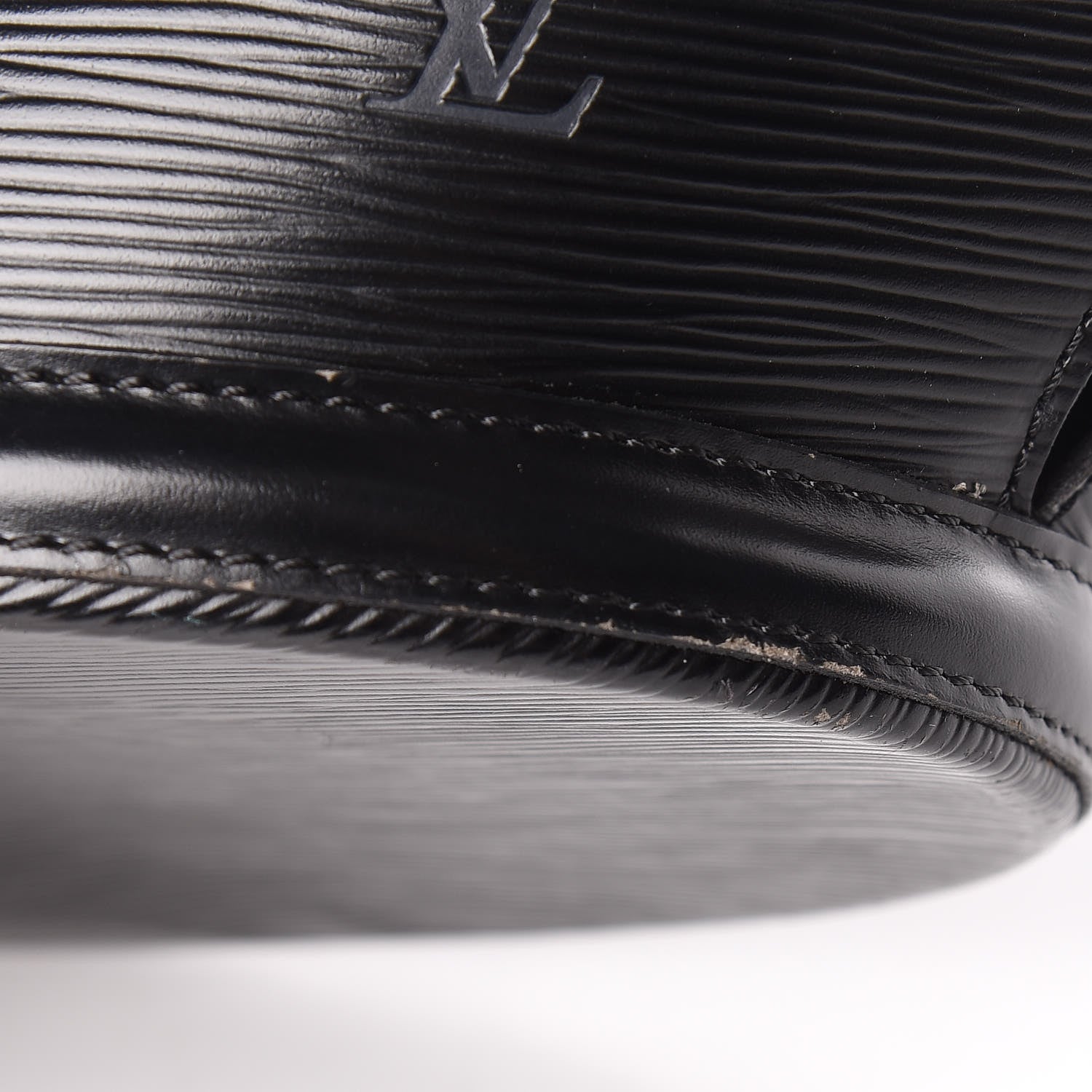 Louis Vuitton Epi Saint Jacques GM Black 12 of 19