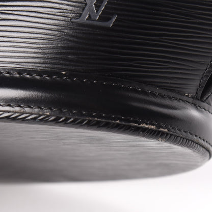 Louis Vuitton Epi Saint Jacques GM Black 12 of 19