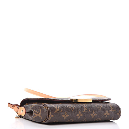 Louis Vuitton Monogram Favorite PM 4 of 11