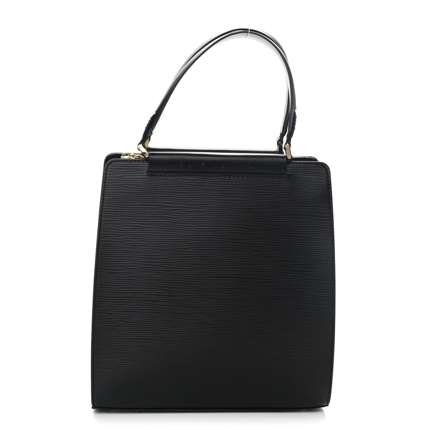 Louis Vuitton Epi Figari PM Black 1 of 9