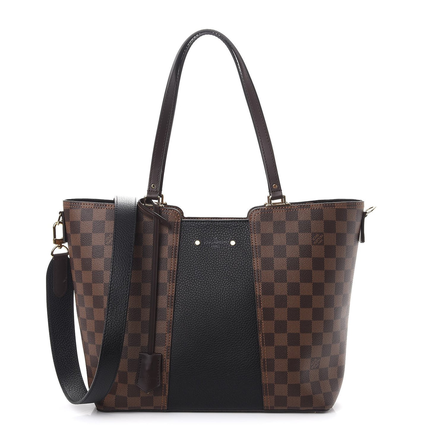 Damier Ebene Jersey Black
