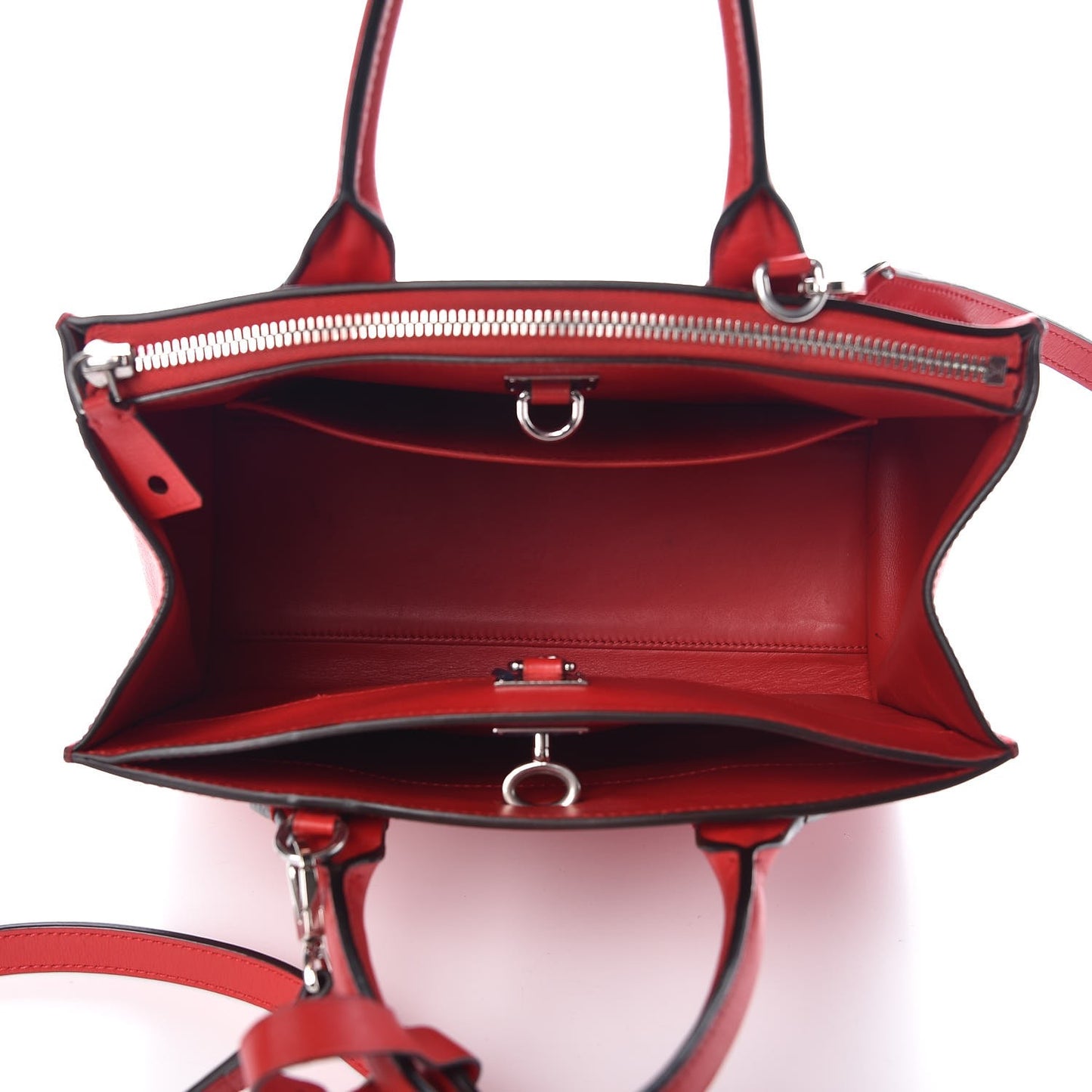 Calfskin City Steamer PM Rubis