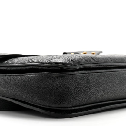 Louis Vuitton Empreinte Pochette Metis Black 9 of 19