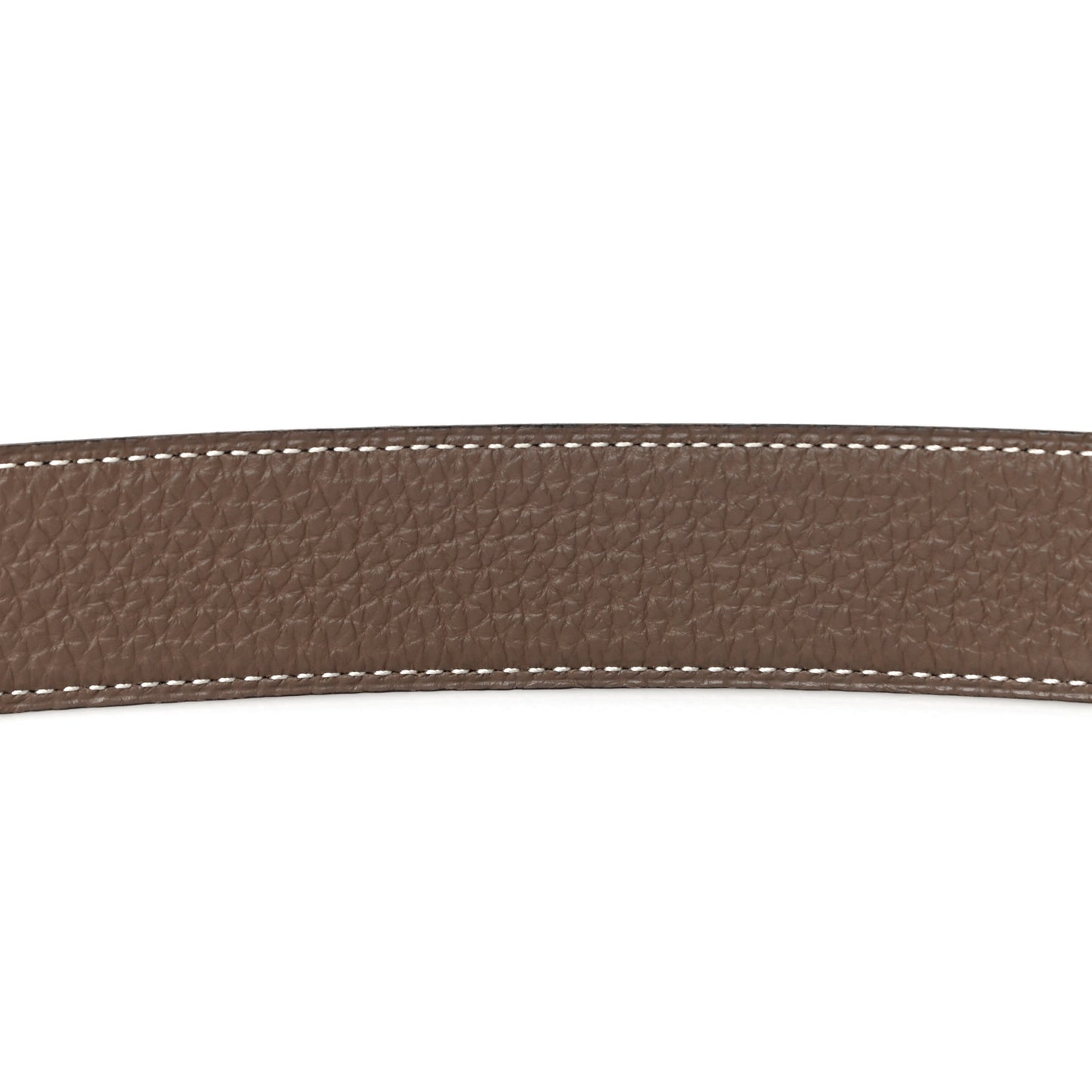 Box Togo 32mm Quizz H Belt 95 Black Etoupe