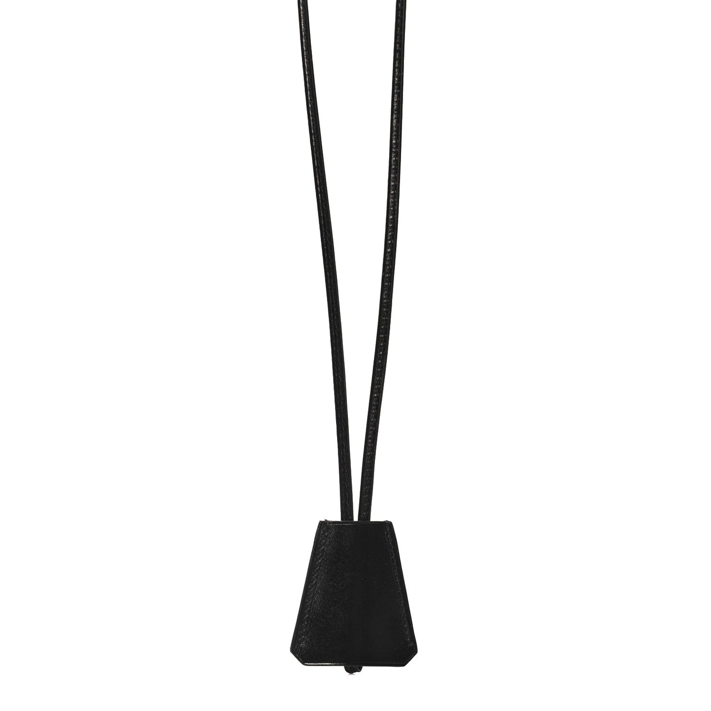 Swift Clochette Long Necklace Black