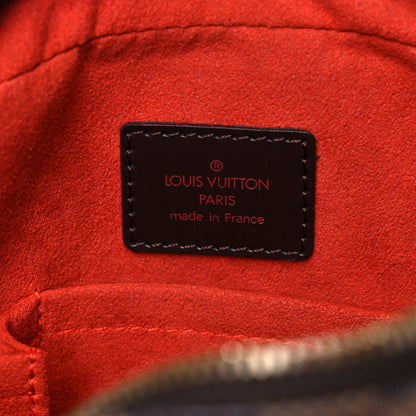 Louis Vuitton Damier Ebene Ipanema GM 6 of 10