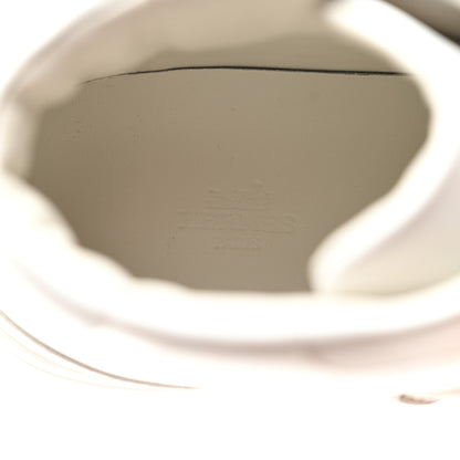 Hermes Calfskin Daydream Sneakers 39.5 White 8 of 9