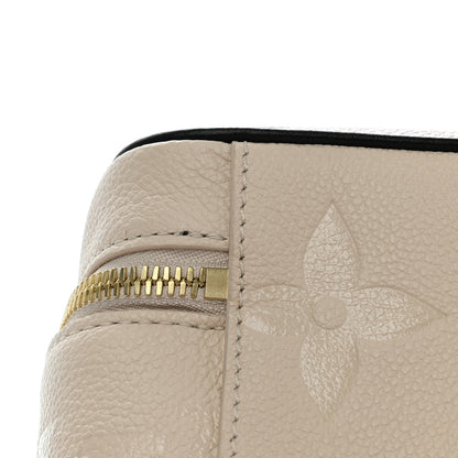 Louis Vuitton Empreinte Monogram Giant Wild At Heart Nice Mini Creme 8 of 8