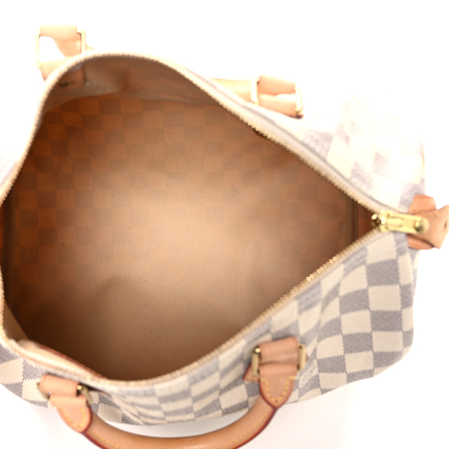 Louis Vuitton Damier Azur Speedy 30 5 of 11