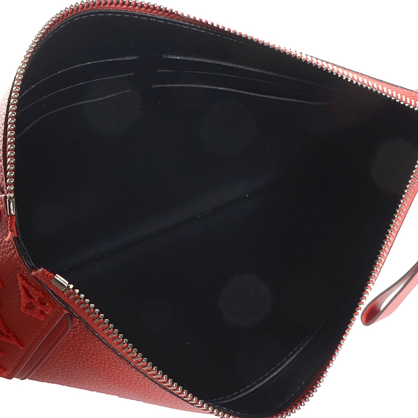 Monogram Veau Cachemire Paprika