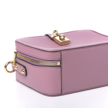 Dolce & Gabbana Calfskin Miss Bonita Box Bag Pink 7 of 11
