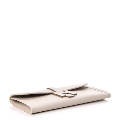 Hermes Swift Jige Elan 29 Clutch Beton 4 of 10