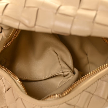 Bottega Veneta Nappa Intrecciato Mini Jodie Porridge 5 of 8