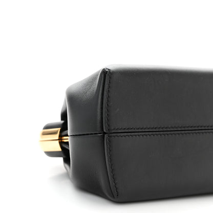 Fendi Shiny Nappa Small Fendi First Black 9 of 11