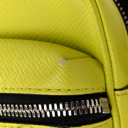 Louis Vuitton Monogram Taiga Outdoor Bumbag Yellow 11 of 12