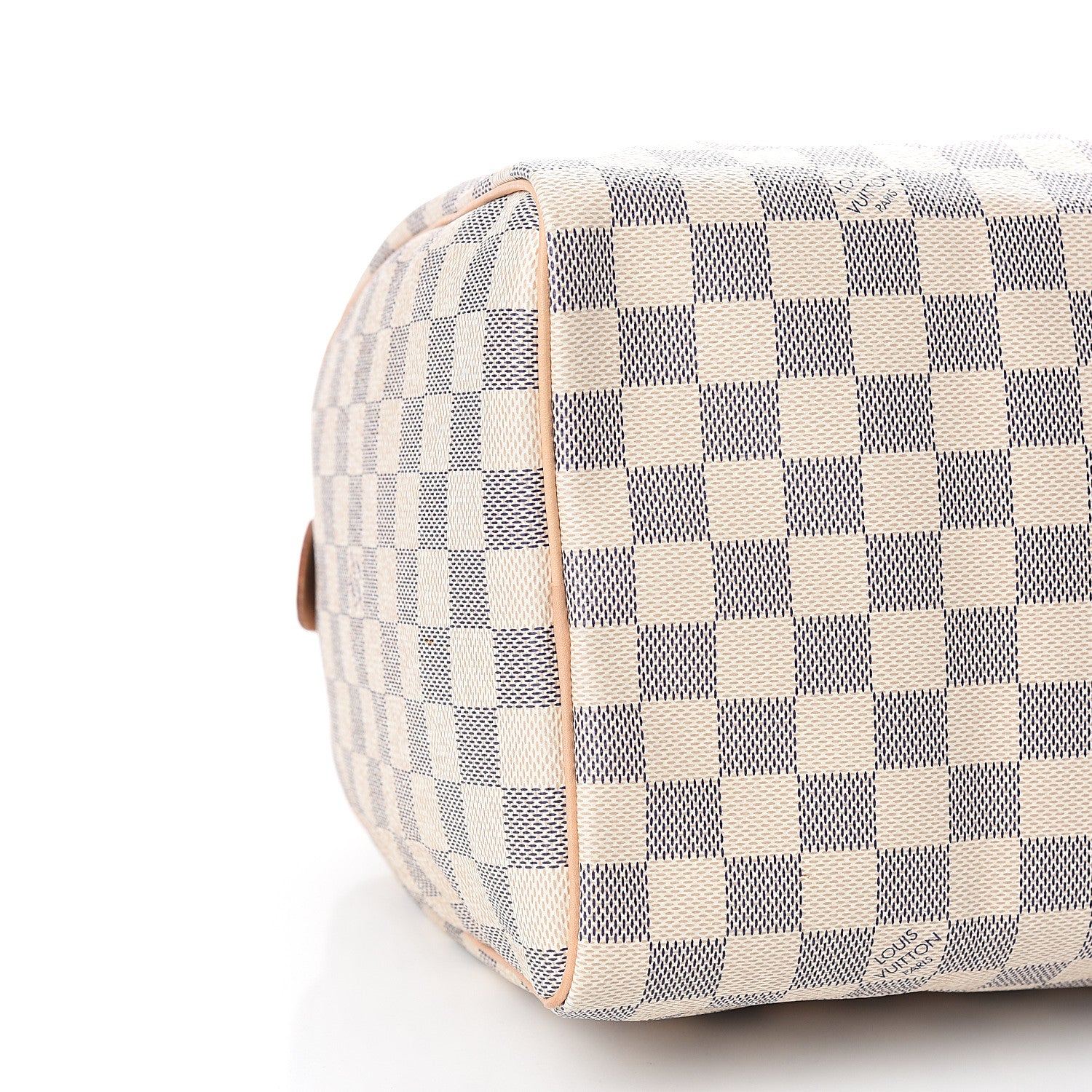 Louis Vuitton Damier Azur Speedy 30 7 of 10