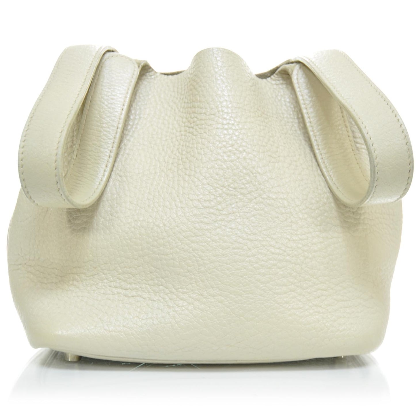 Taurillon Clemence Picotin PM Tan