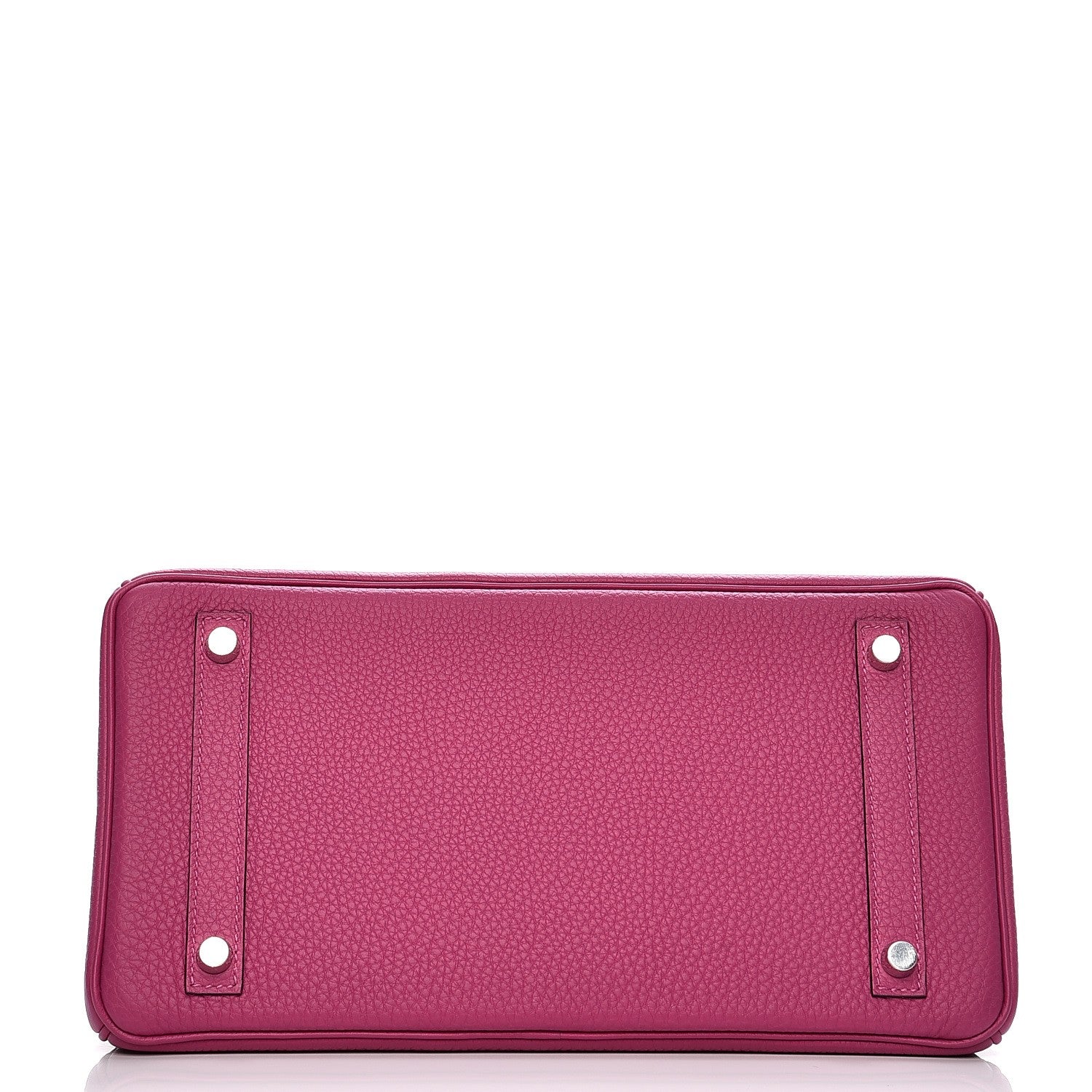 Hermes Togo Birkin 30 Rose Pourpre 28 of 30