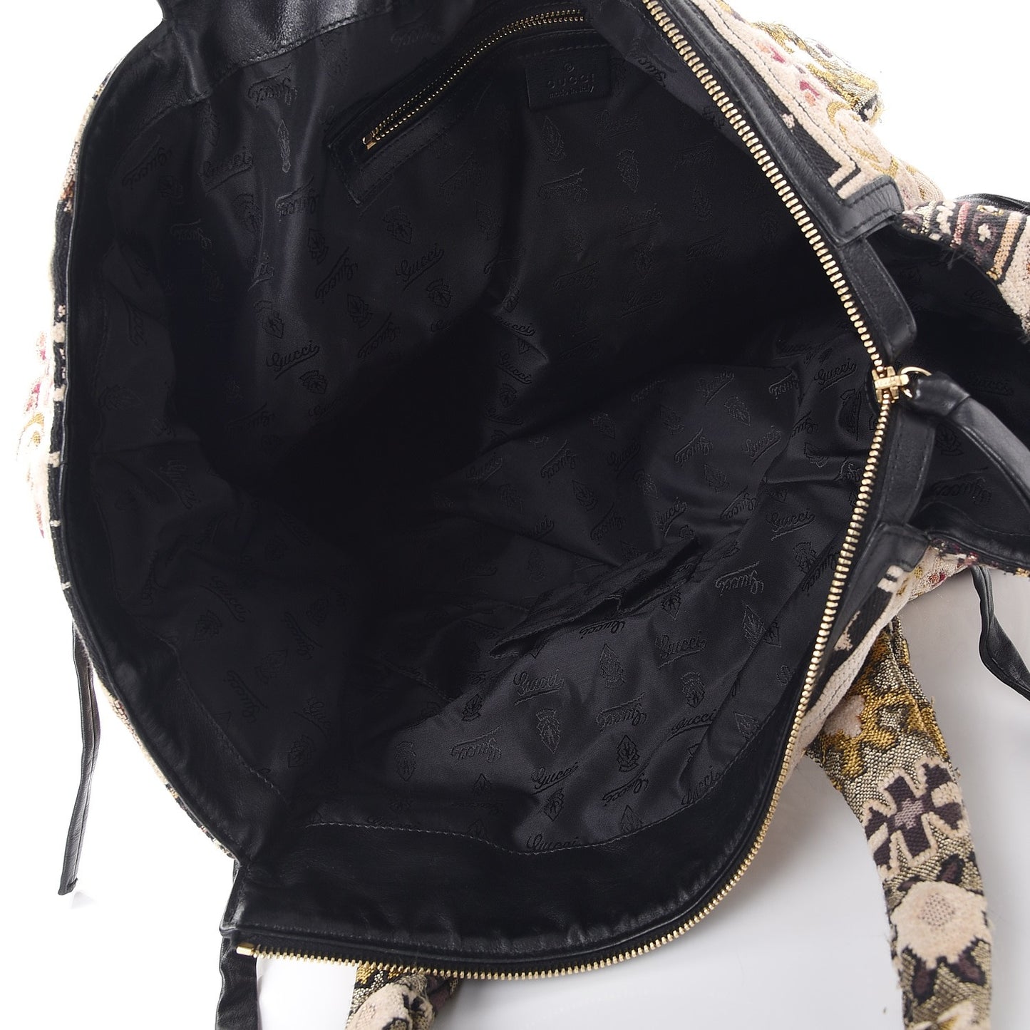 Tapestry Large Hysteria Top Handle Bag