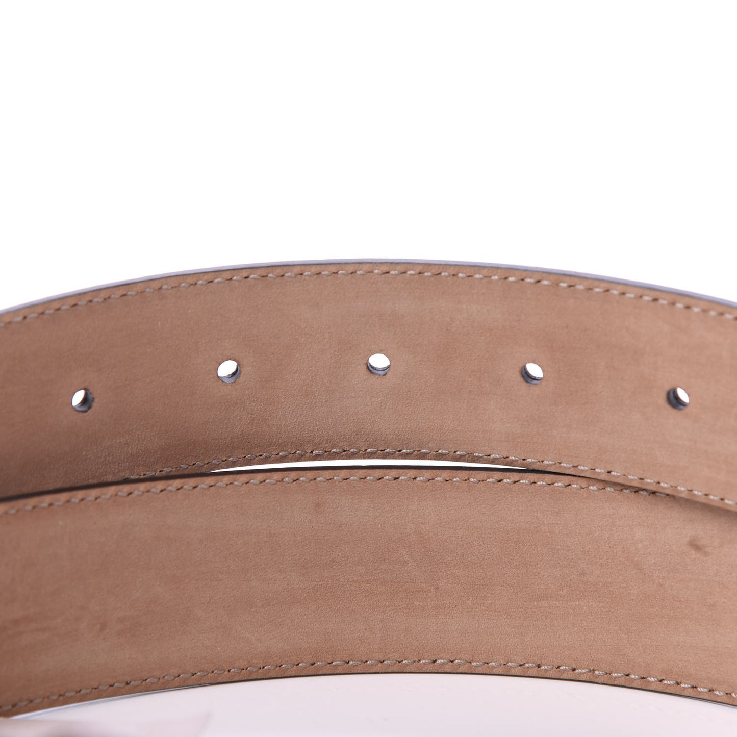 Lisse Calfskin Dionysus 35mm Belt 95 38 Cuir