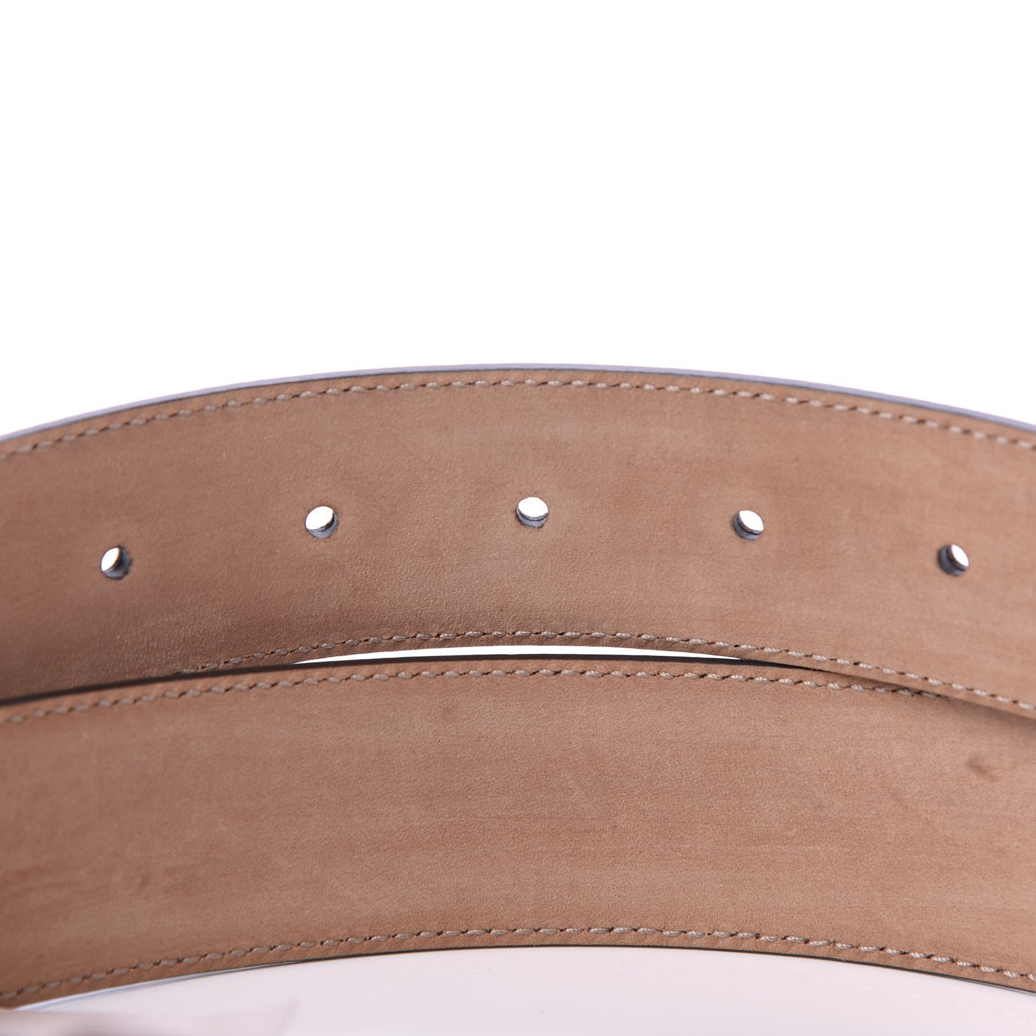 Gucci Lisse Calfskin Dionysus 35mm Belt 95 38 Cuir 4 of 5