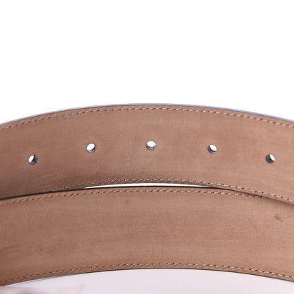Gucci Lisse Calfskin Dionysus 35mm Belt 95 38 Cuir 4 of 5
