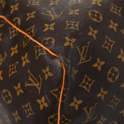 Louis Vuitton Monogram Keepall 60 10 of 21