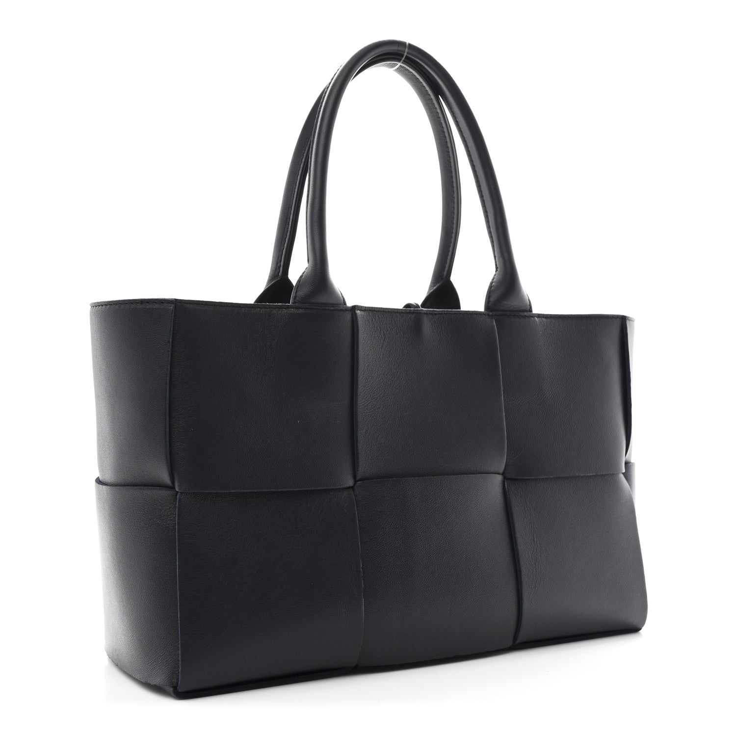 Bottega Veneta Nappa Maxi Intrecciato Small Arco Tote Space 4 of 10