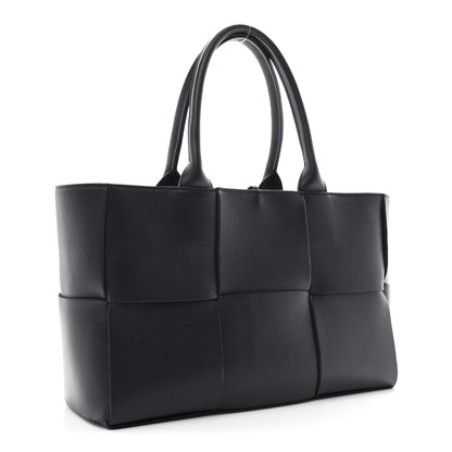Bottega Veneta Nappa Maxi Intrecciato Small Arco Tote Space 4 of 10