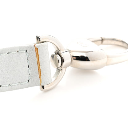 Christian Dior Embroidered Applique Medium Lady Dior Light Blue Multicolor 11 of 13