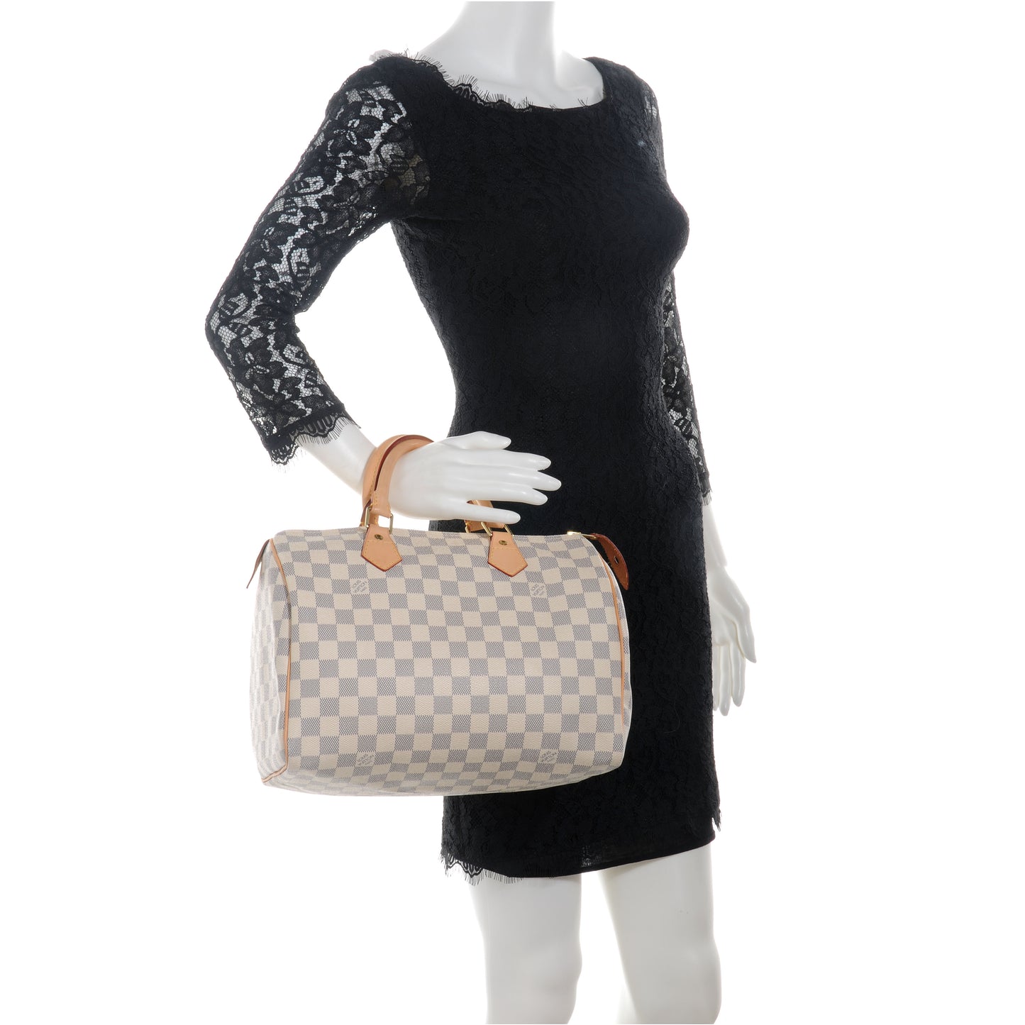Damier Azur Speedy 30