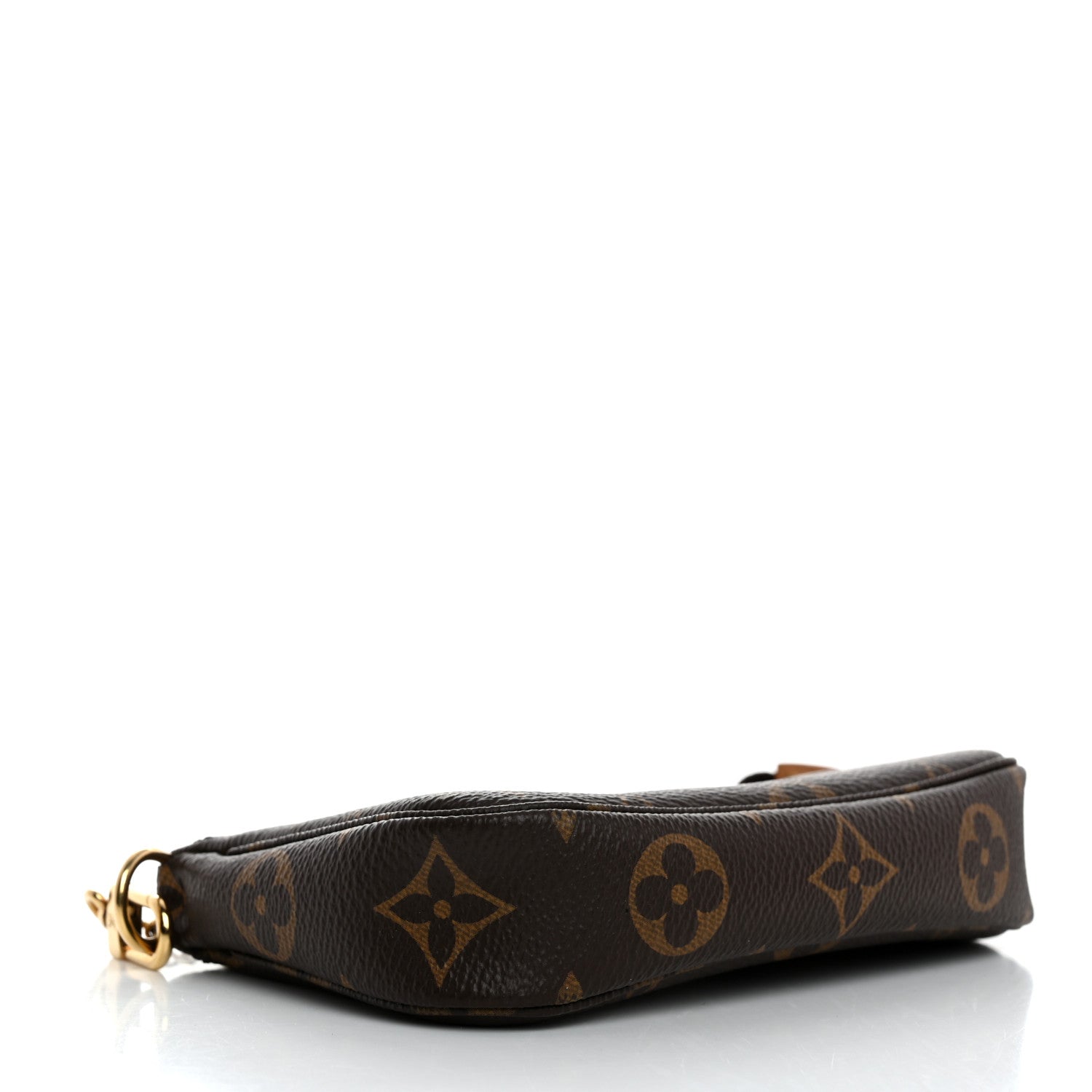 Louis Vuitton Monogram Mini Pochette Accessories 4 of 7