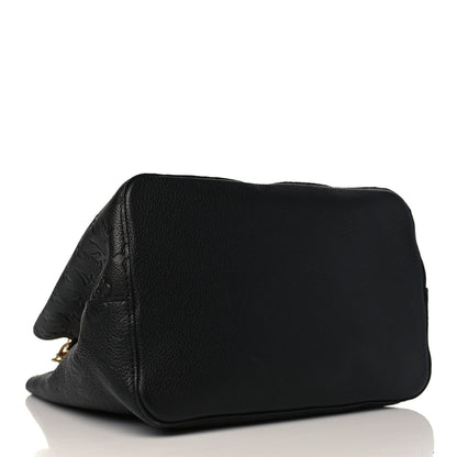 Louis Vuitton Empreinte Neonoe MM Black 4 of 9