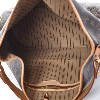 Louis Vuitton Monogram Delightful GM 5 of 12