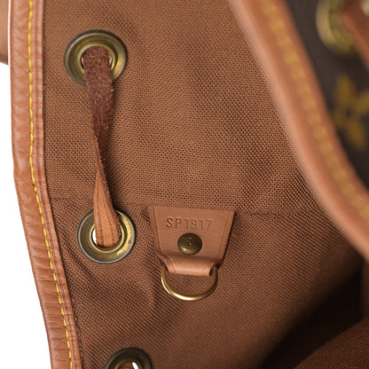Louis Vuitton Monogram Mini Montsouris Backpack 6 of 15