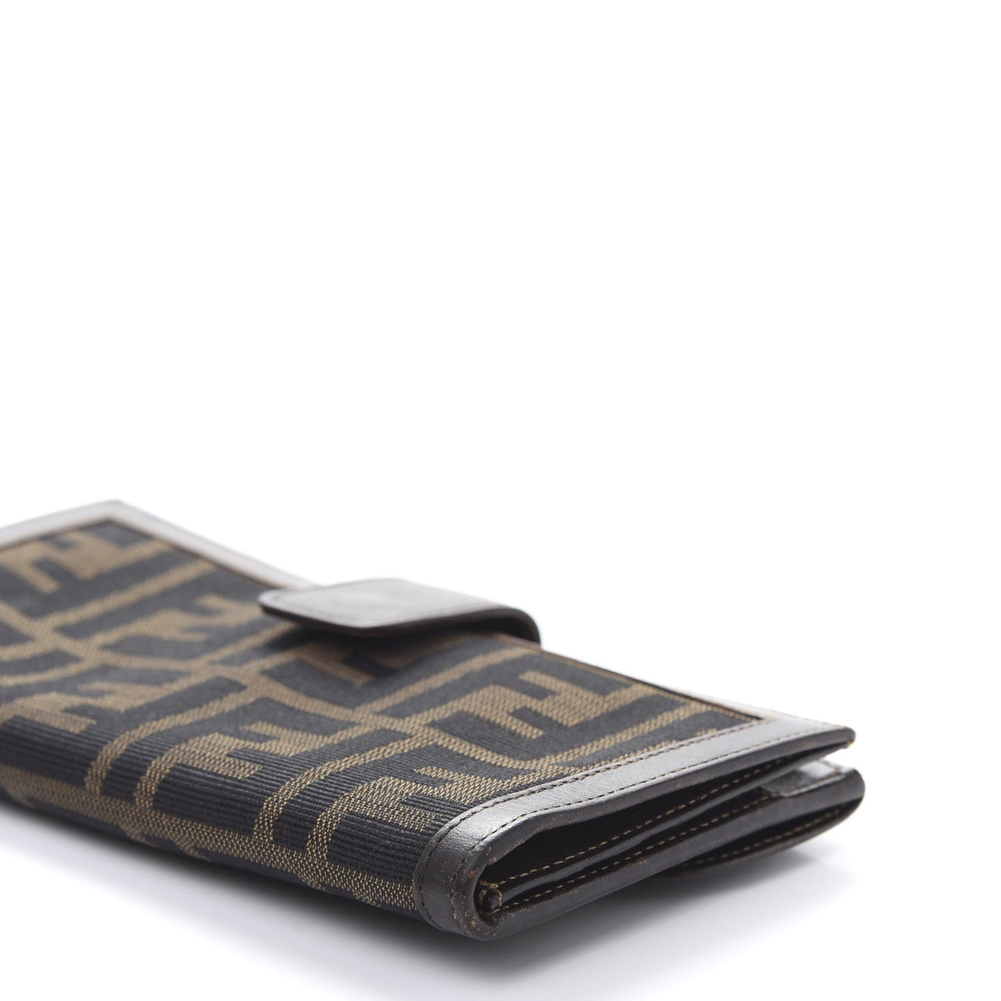 Zucca Continental Wallet Tobacco