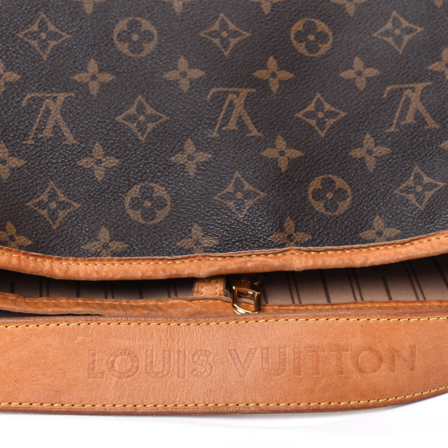 Louis Vuitton Monogram Delightful MM 27 of 28