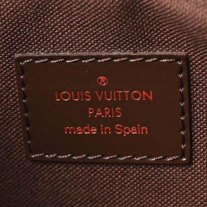 Louis Vuitton Damier Ebene Brooklyn Bum Bag 6 of 9