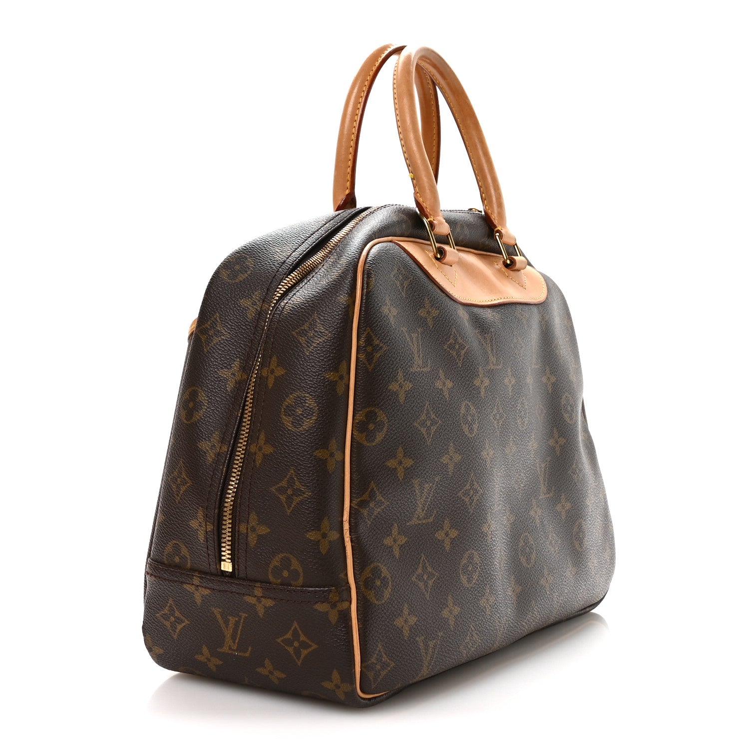 Louis Vuitton ドーヴィル Louis Vuitton Monogram Deauville 1854002 – FASHIONPHILE