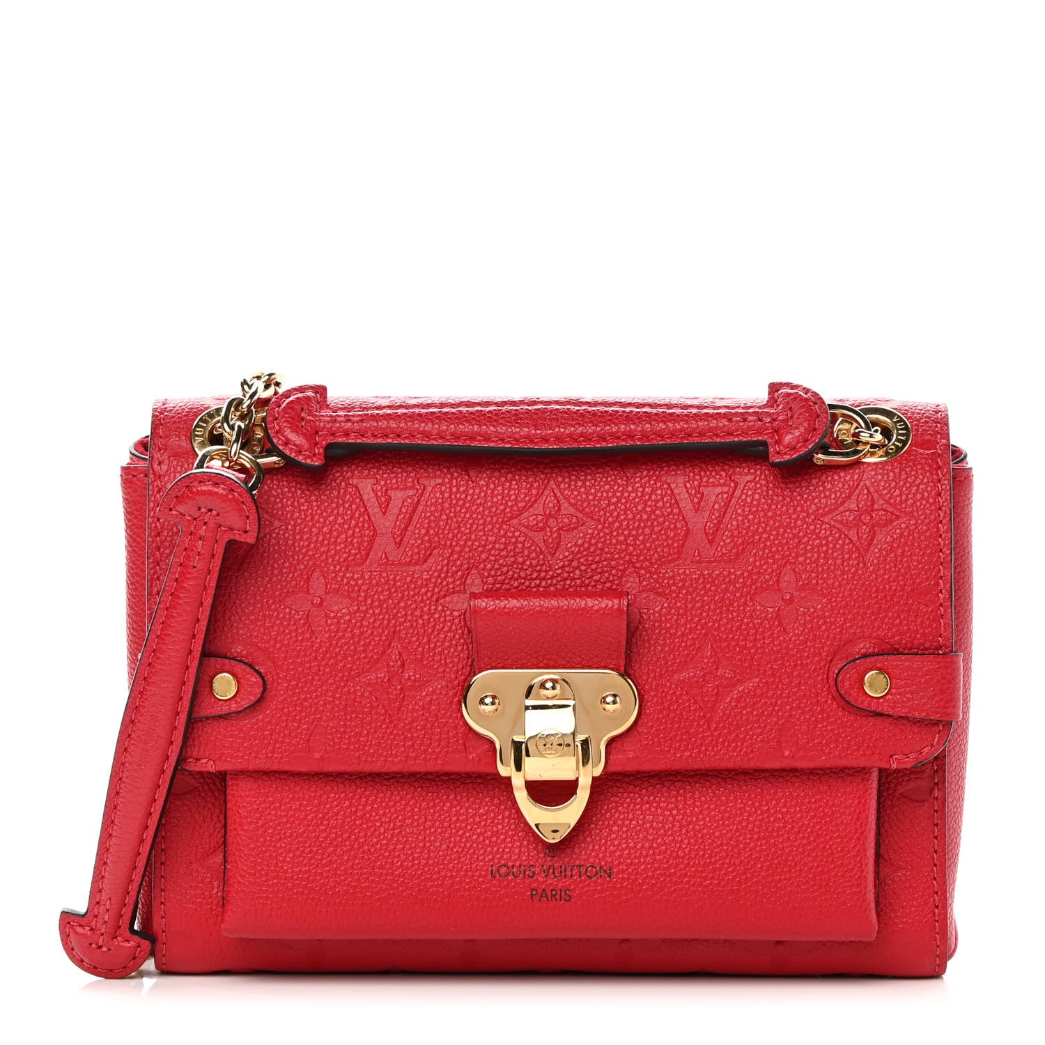 Louis Vuitton Empreinte Vavin BB Scarlet 1 of 10
