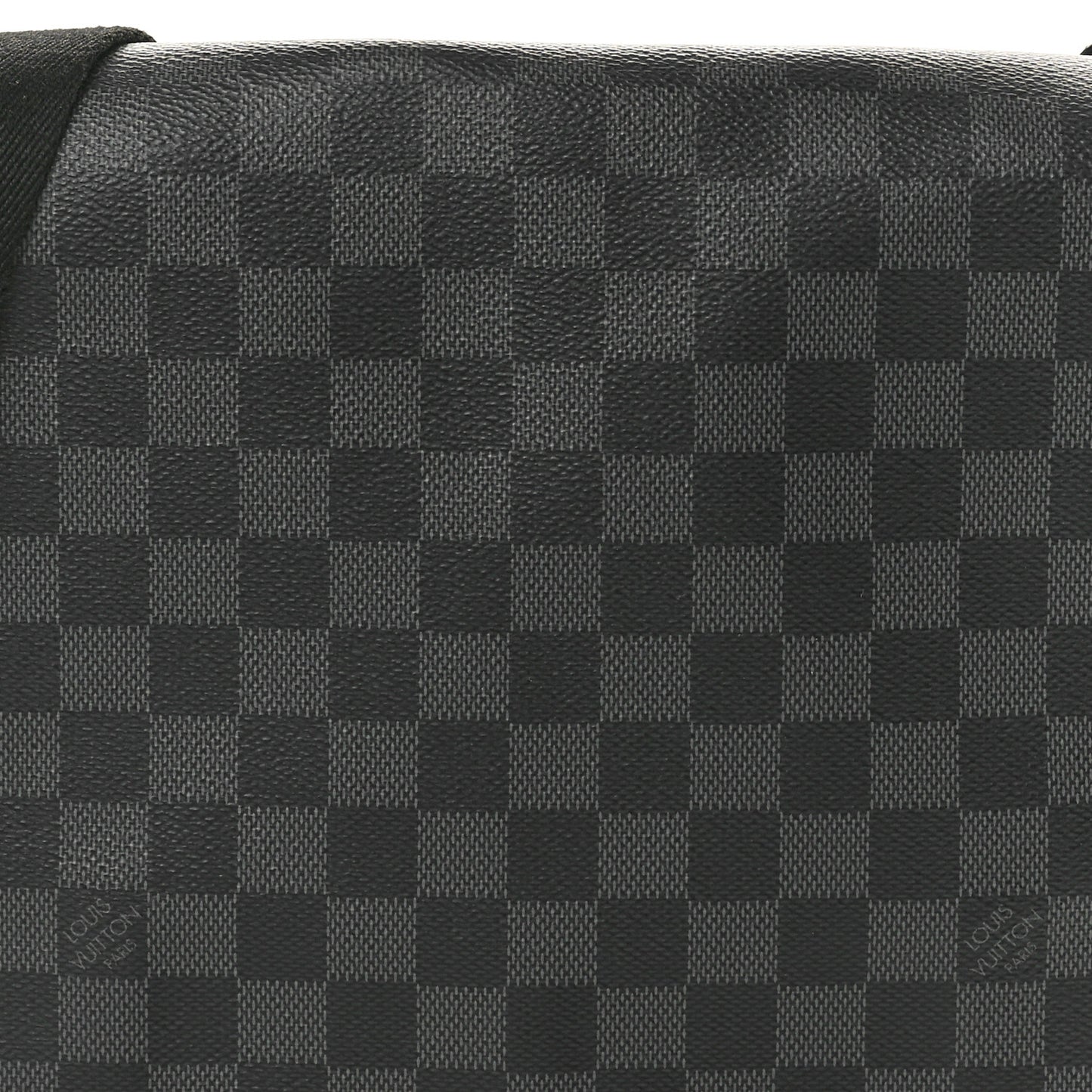 Damier Graphite District PM