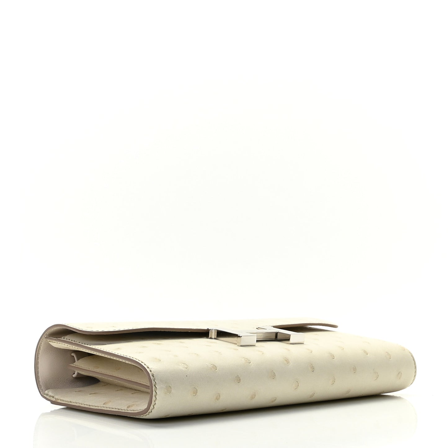 Ostrich Constance Long Wallet To Go Nata