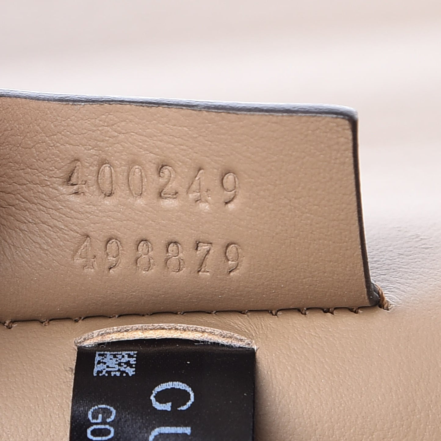 Suede Small Dionysus Shoulder Bag Taupe
