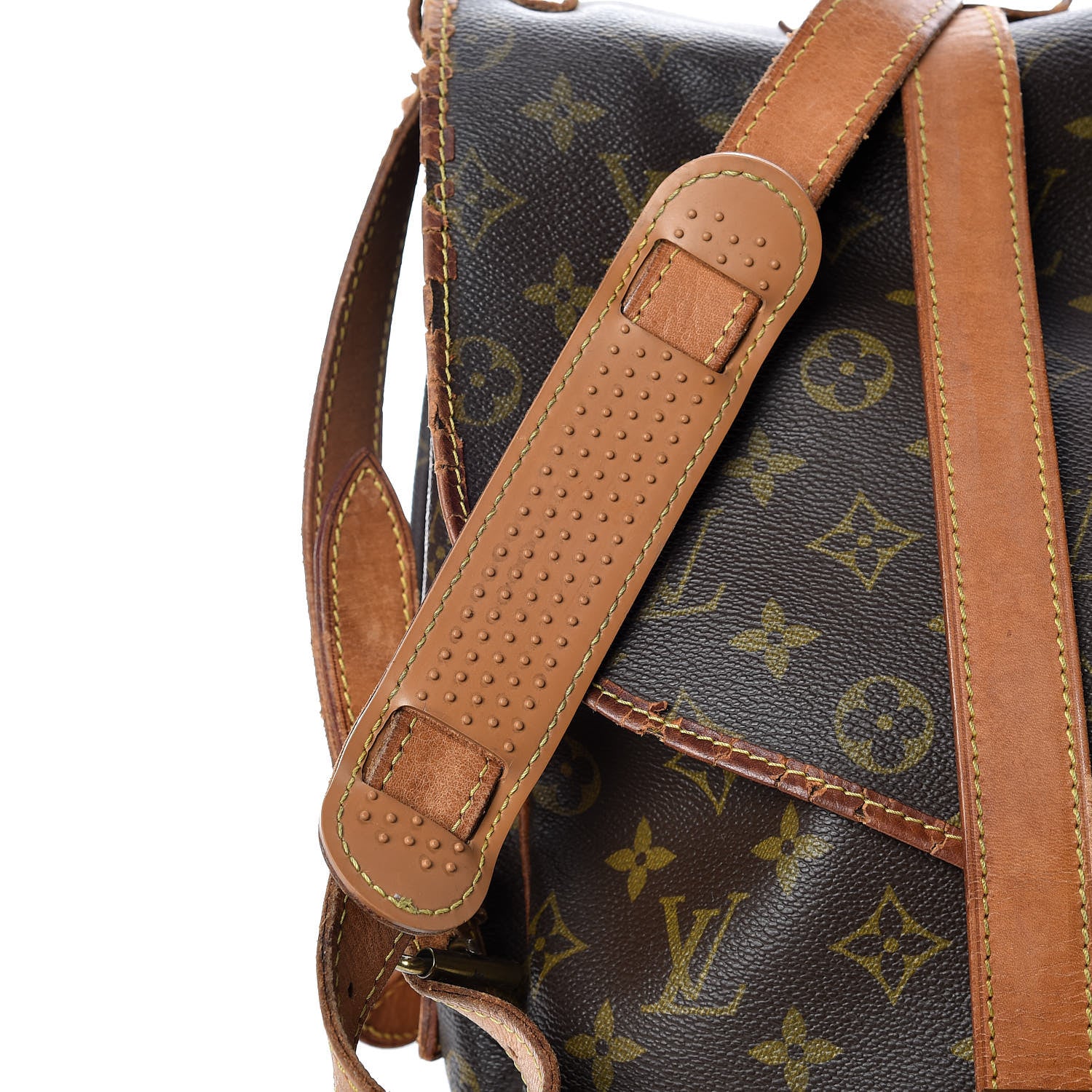 Louis Vuitton Monogram Saumur 43 30 of 33