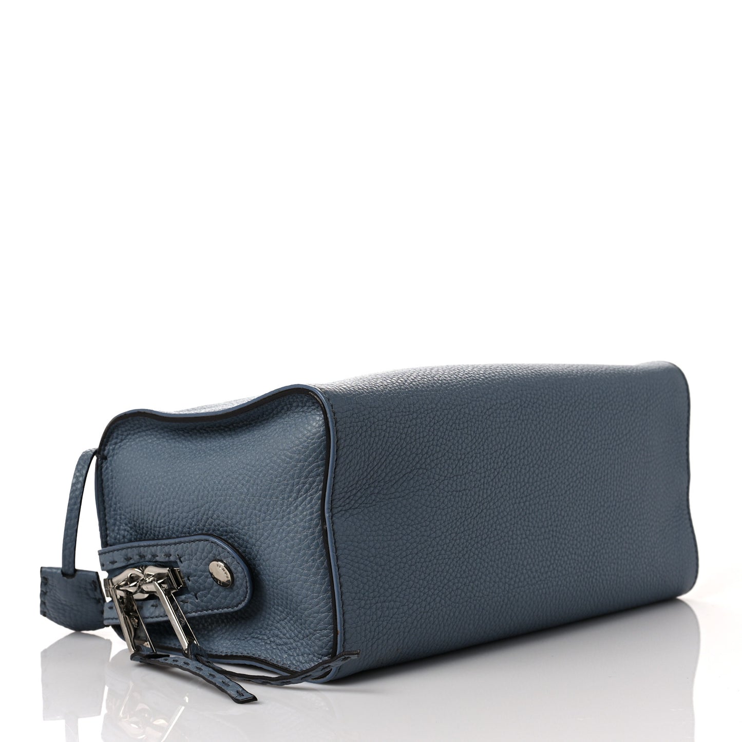 Cuoio Romano Selleria Lei Boston Tote Nube