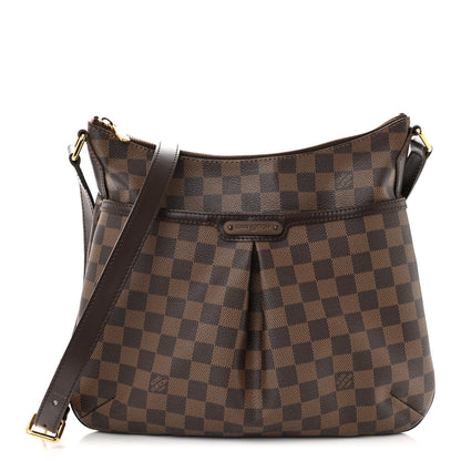 Louis Vuitton LOUIS VUITTON Damier Ebene Bloomsbury PM 1 of 9