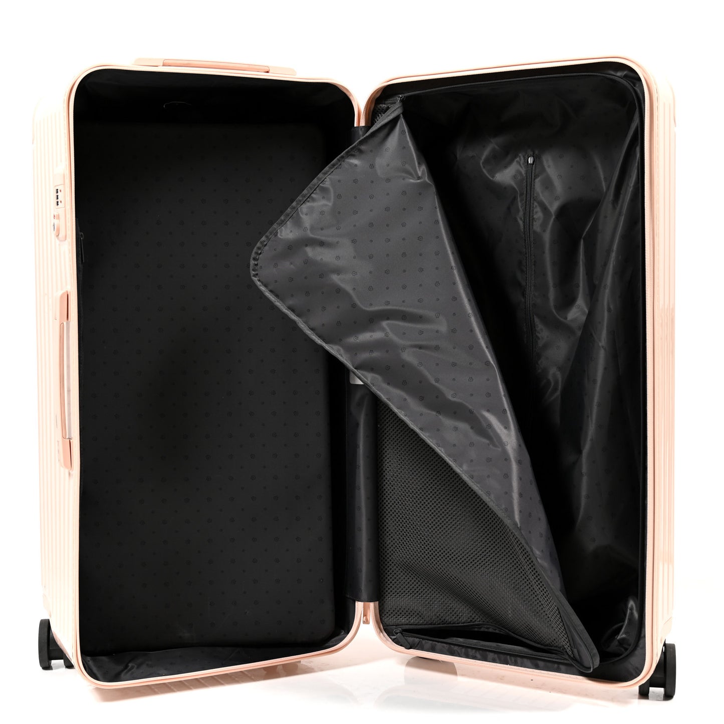 Gloss Polycarbonate Essential Trunk Petal Pink