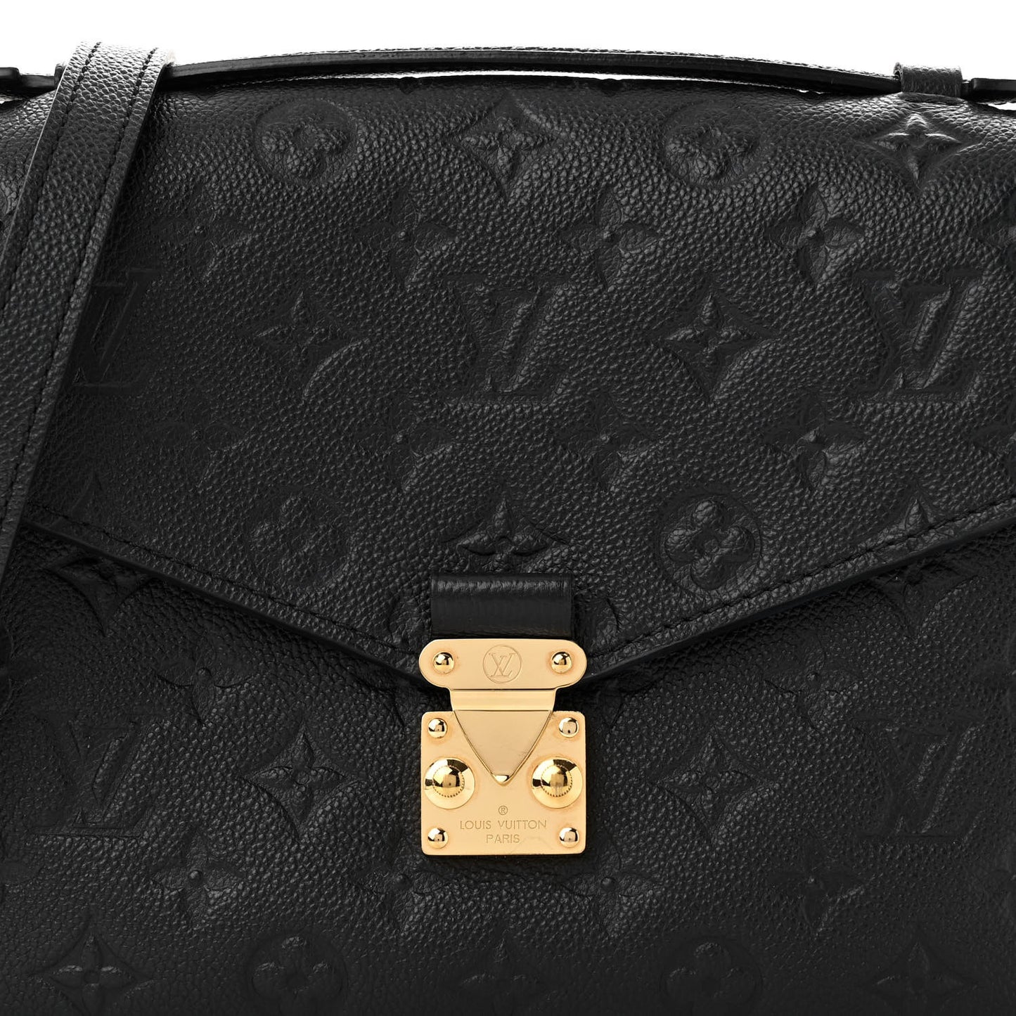 Empreinte Pochette Metis Black