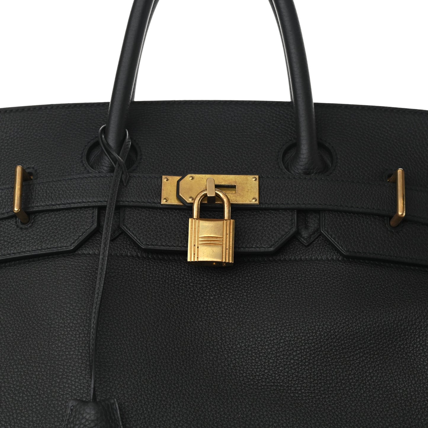 Togo HAC Birkin 40 Black